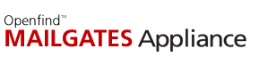 MailGates Appliance