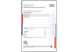 通過 ISO27017 認證