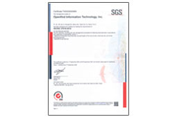 通過 ISO27018 認證