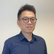執行長 Kevin Lin